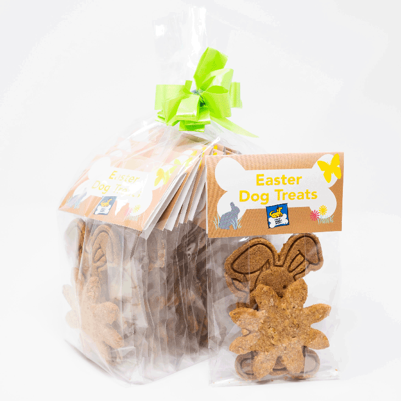 Easter Dog Treat Packs